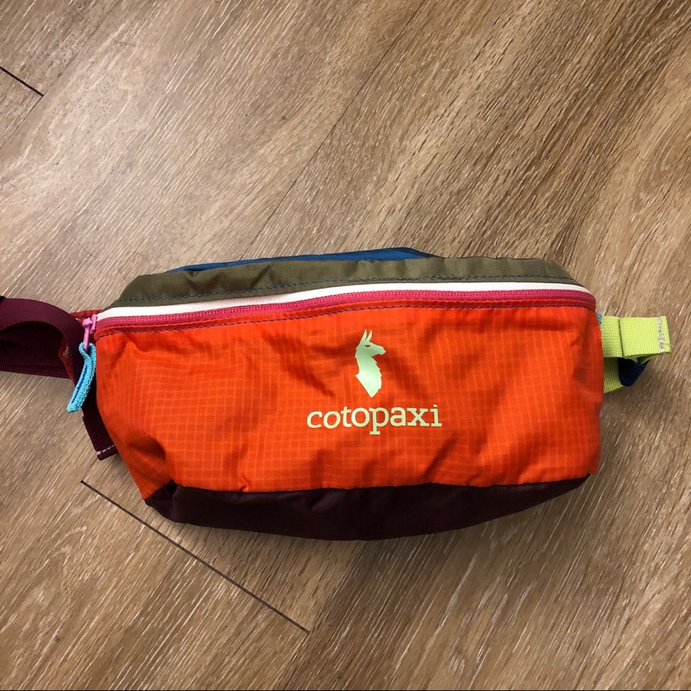 Cotopaxi Fanny Pack